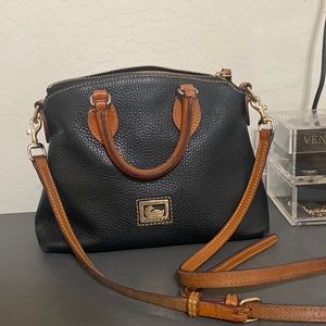 Donney and Bourke cross body purse